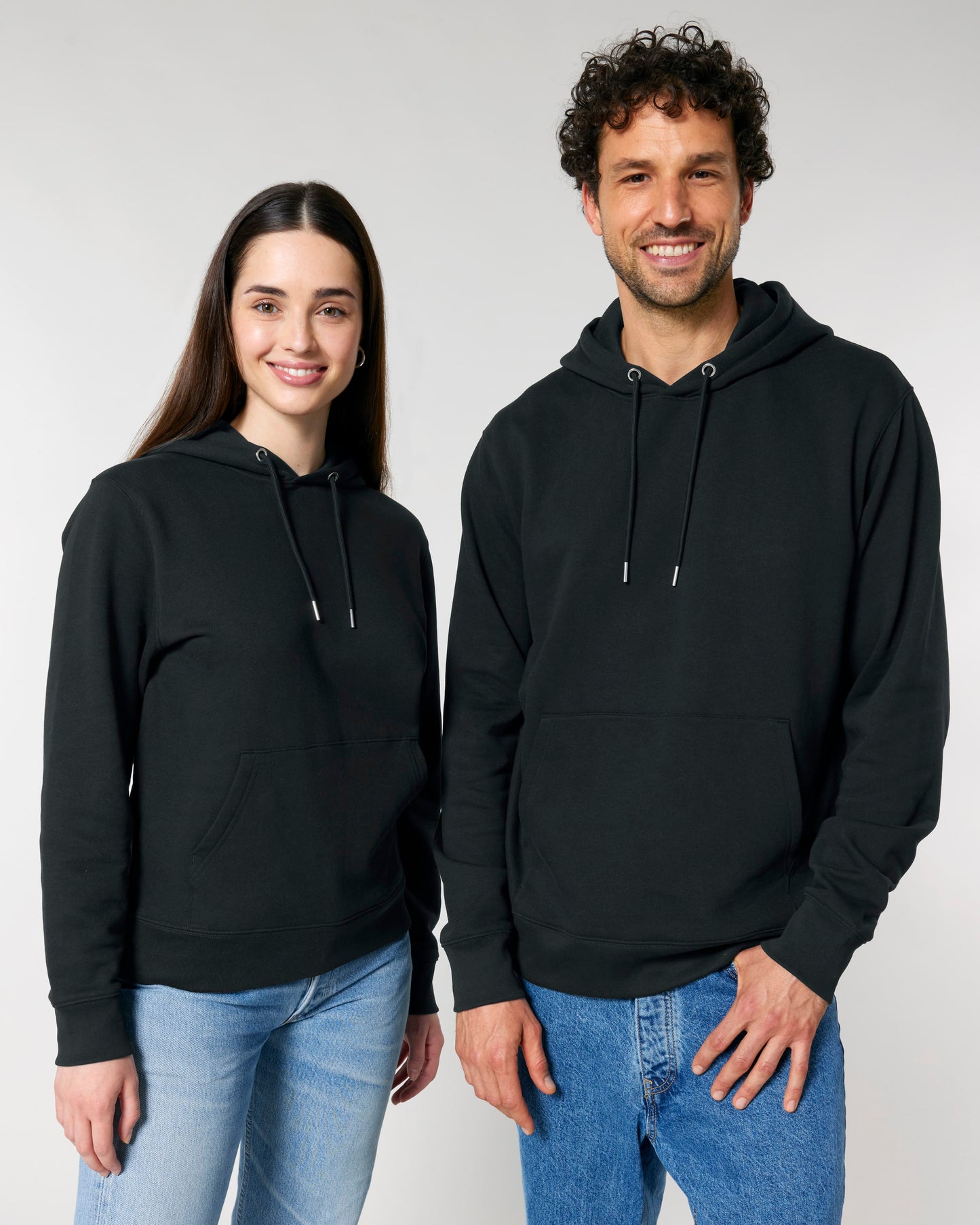 Hoodie "I will be with you" (Esaïe 43:2)