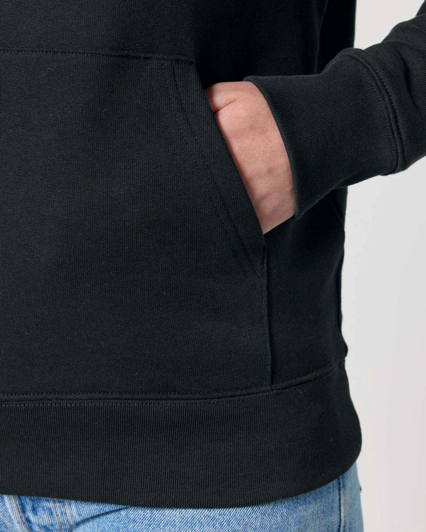 Hoodie "I will be with you" (Esaïe 43:2)
