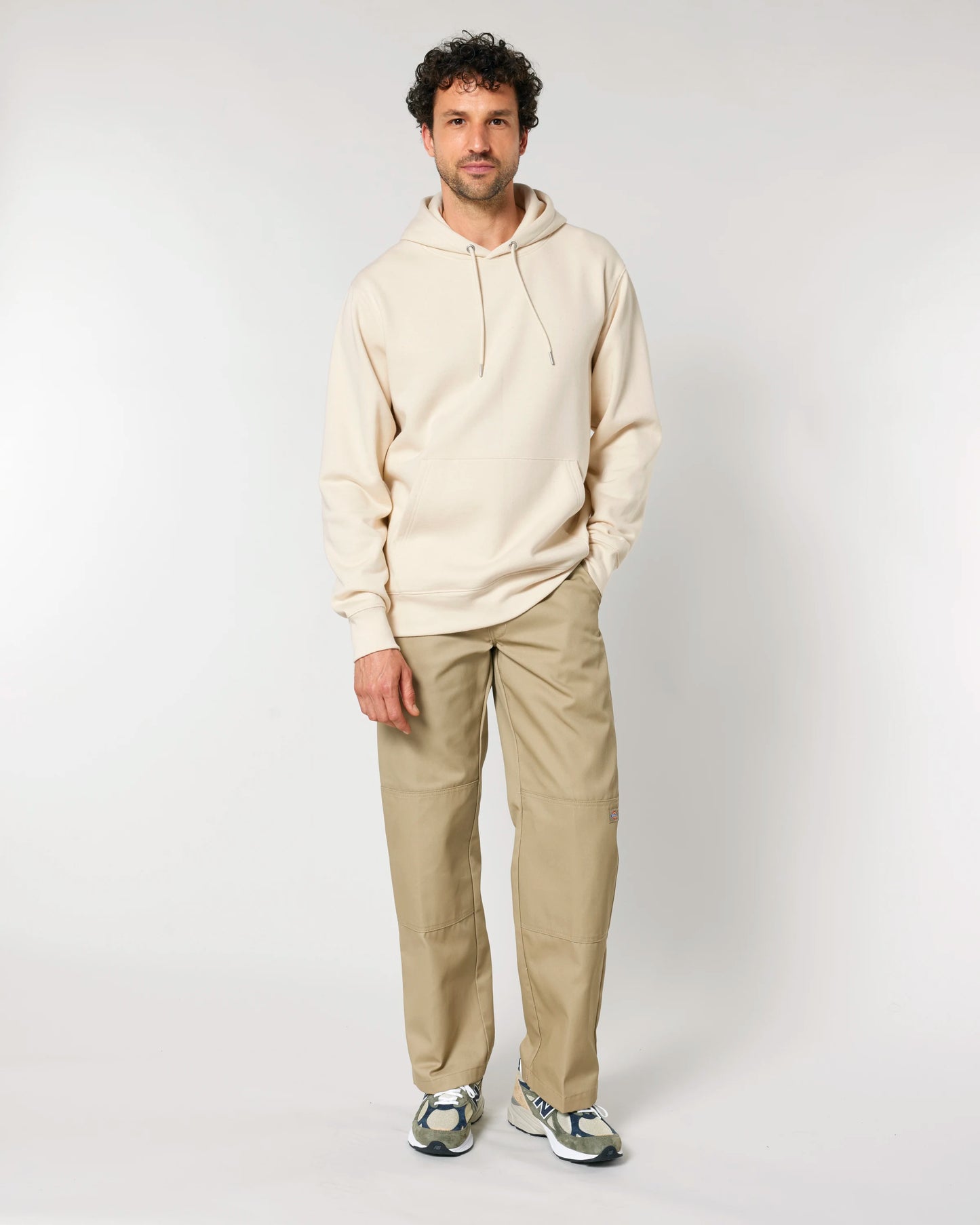 Hoodie "I will be with you" (Esaïe 43:2)