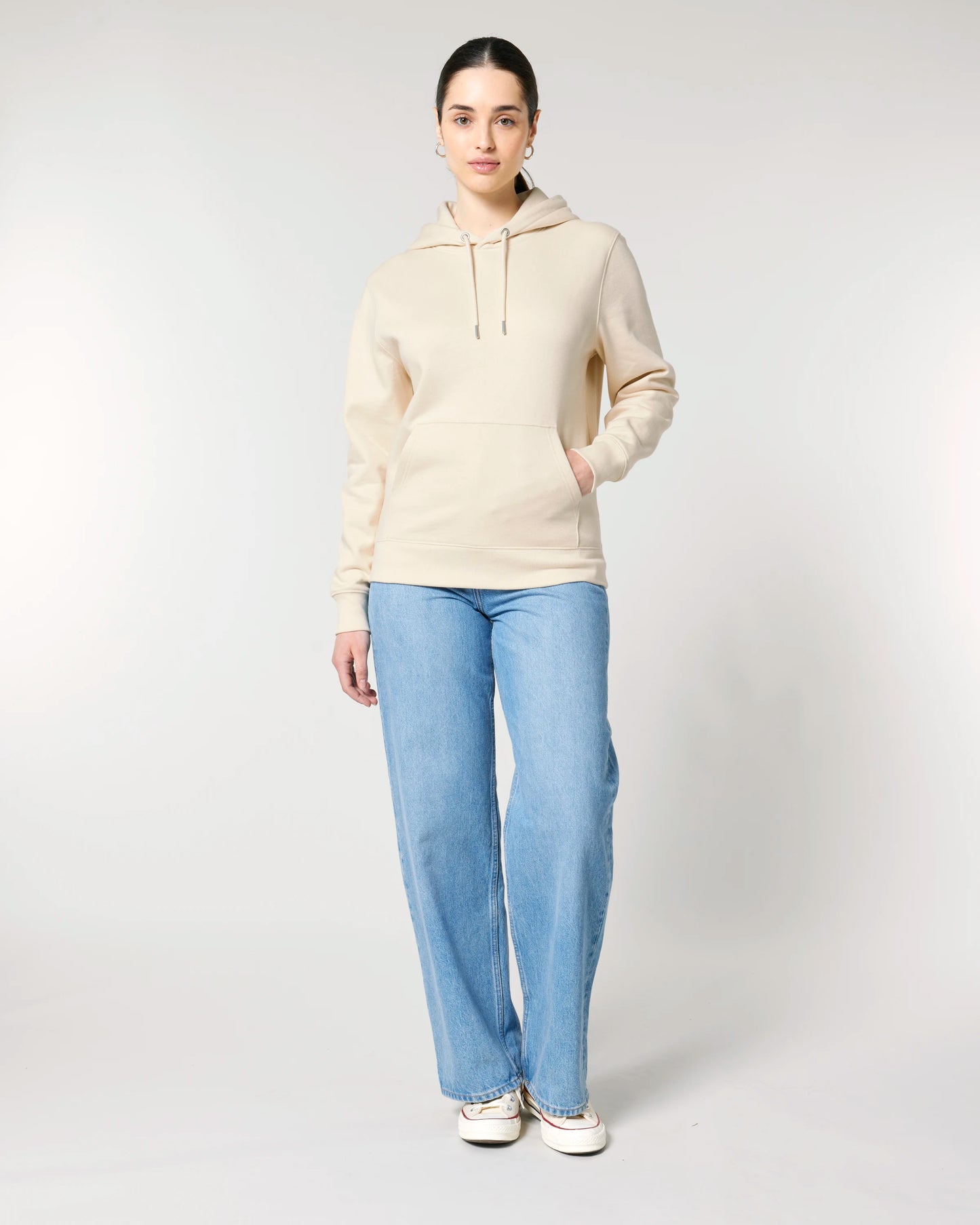 Hoodie "I will be with you" (Esaïe 43:2)