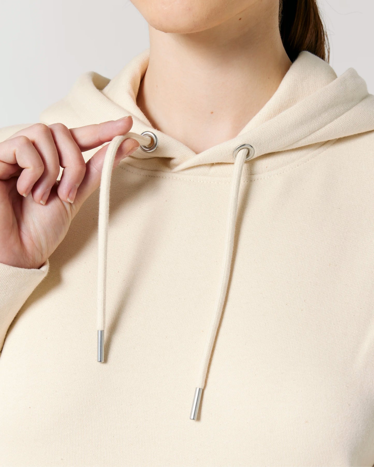 Hoodie "I will be with you" (Esaïe 43:2)