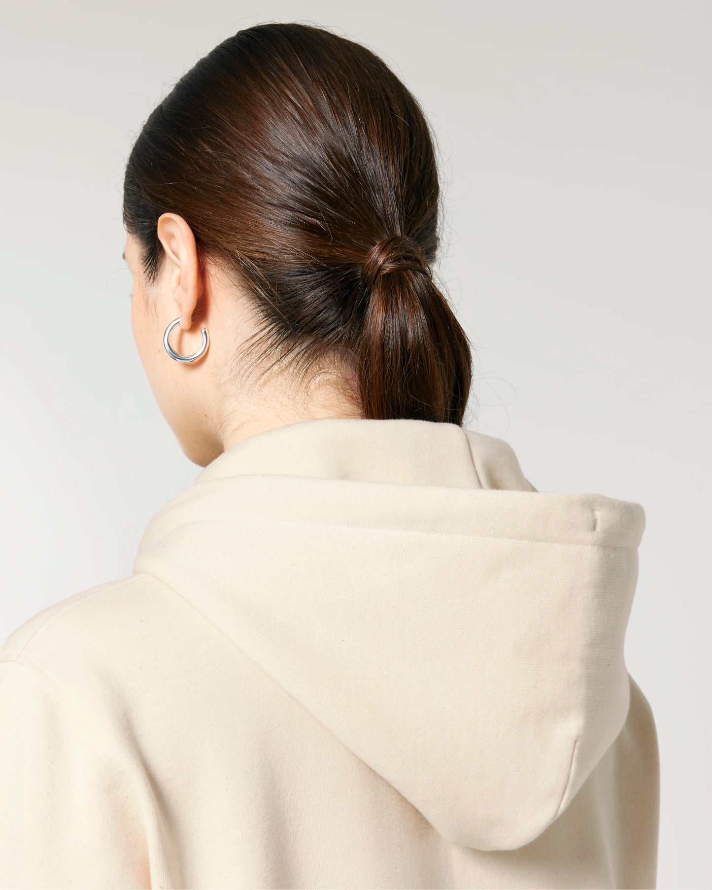 Hoodie "I will be with you" (Esaïe 43:2)