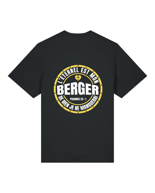 T-shirt "The Lord is my Shepherd" (Psalms 23:1)