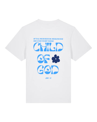 T-shirt "Child of God" (John 1:12)