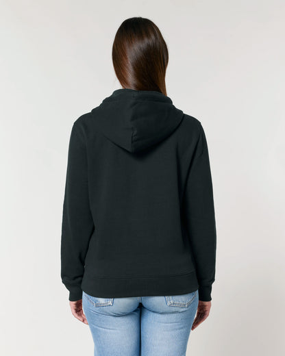 Hoodie "I will be with you" (Esaïe 43:2)
