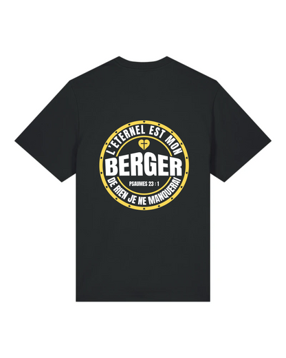 T-shirt "L'Eternel est mon Berger" (Psaumes 23:1)